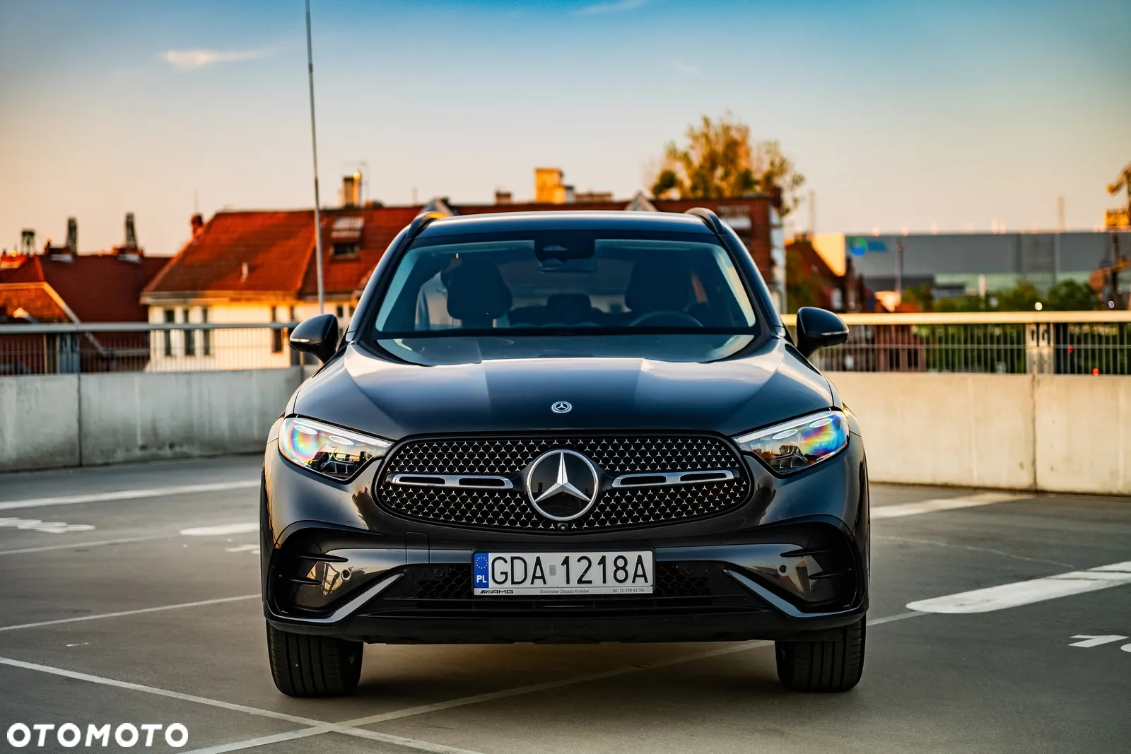 Mercedes-Benz GLC 300 de 4-Matic AMG Line - 3