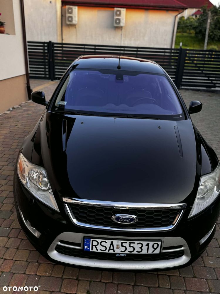 Ford Mondeo 2.2 TDCi Titanium - 8