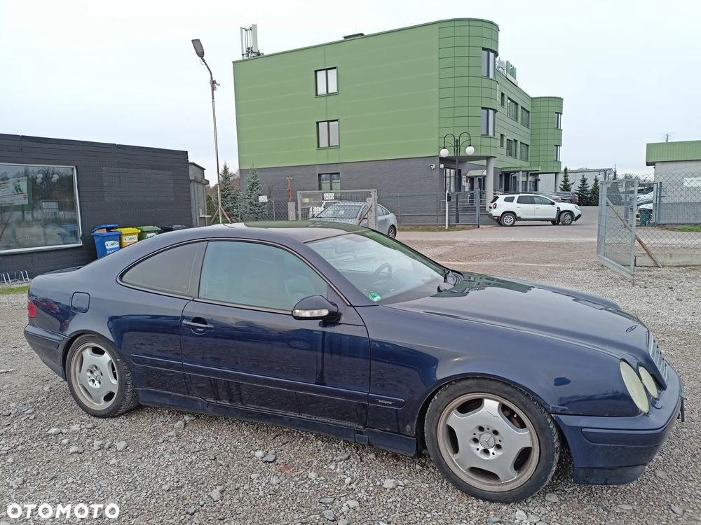 Mercedes-Benz CLK 200 Kompressor - 6