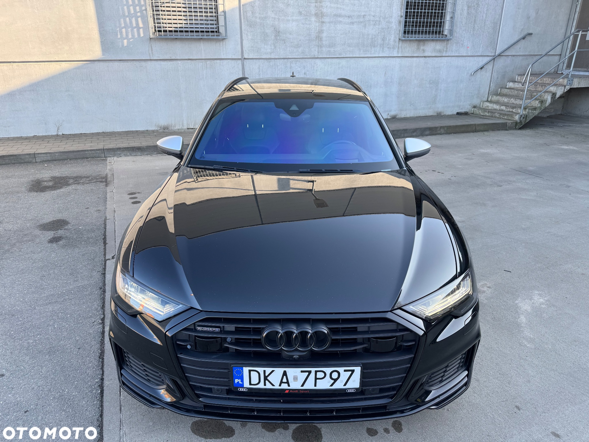 Audi A6 Avant 50 TDI quattro tiptronic S line - 11