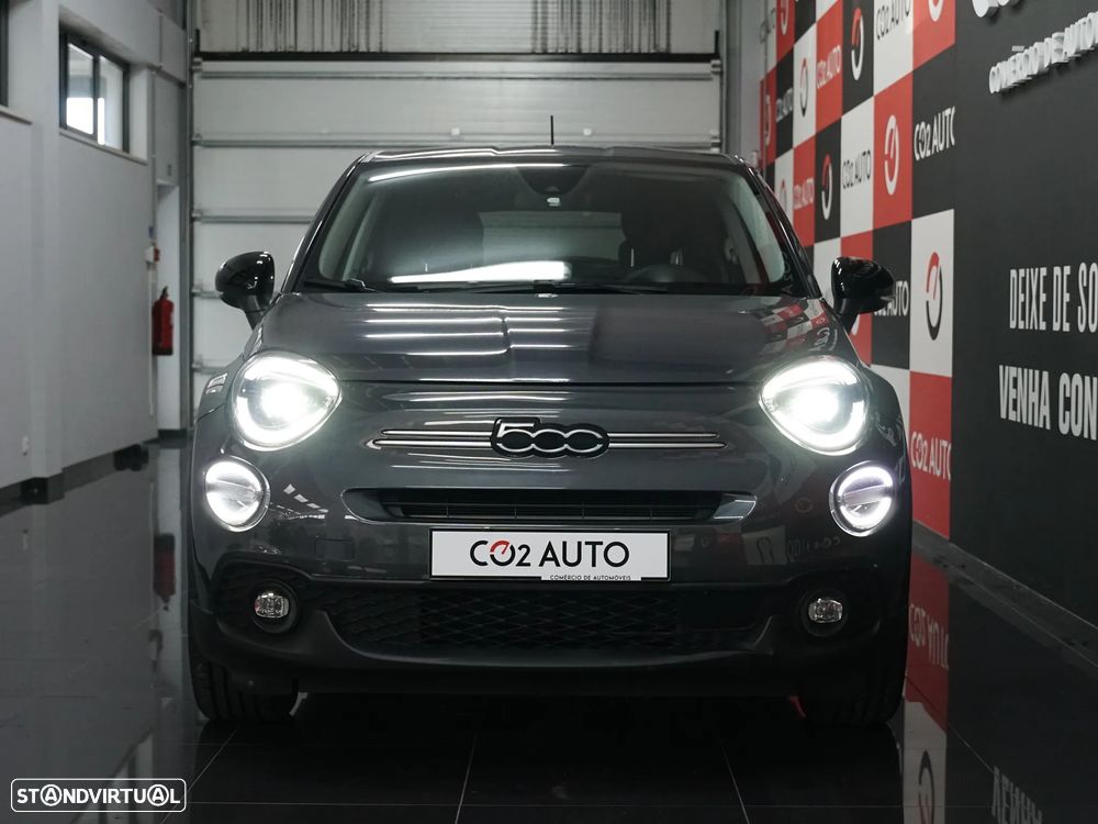 Fiat 500X 1.3 MJ Lounge - 2