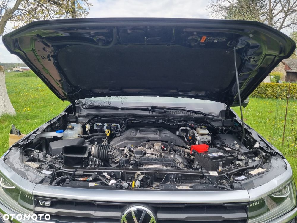 Volkswagen Amarok 3.0 V6 TDi 4MOTION Style - 21