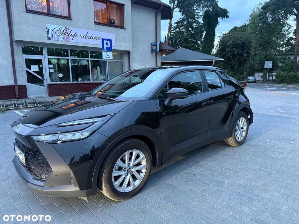 Toyota C-HR 1.8 Hybrid Comfort - 10