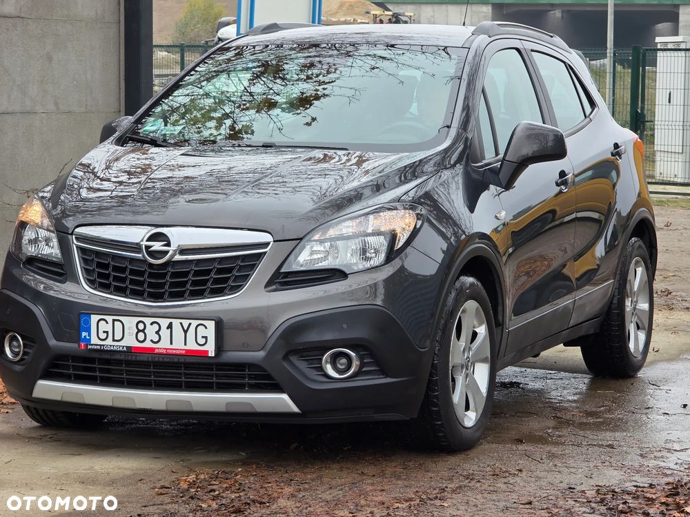 Opel Mokka 1.4 T Cosmo EU6 - 2