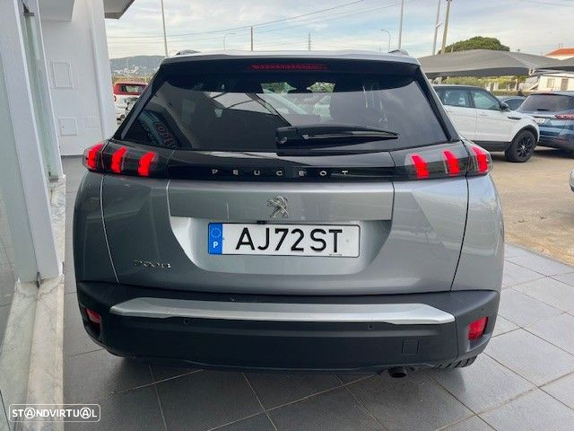 Peugeot 2008 1.2 PureTech Allure Pack - 5