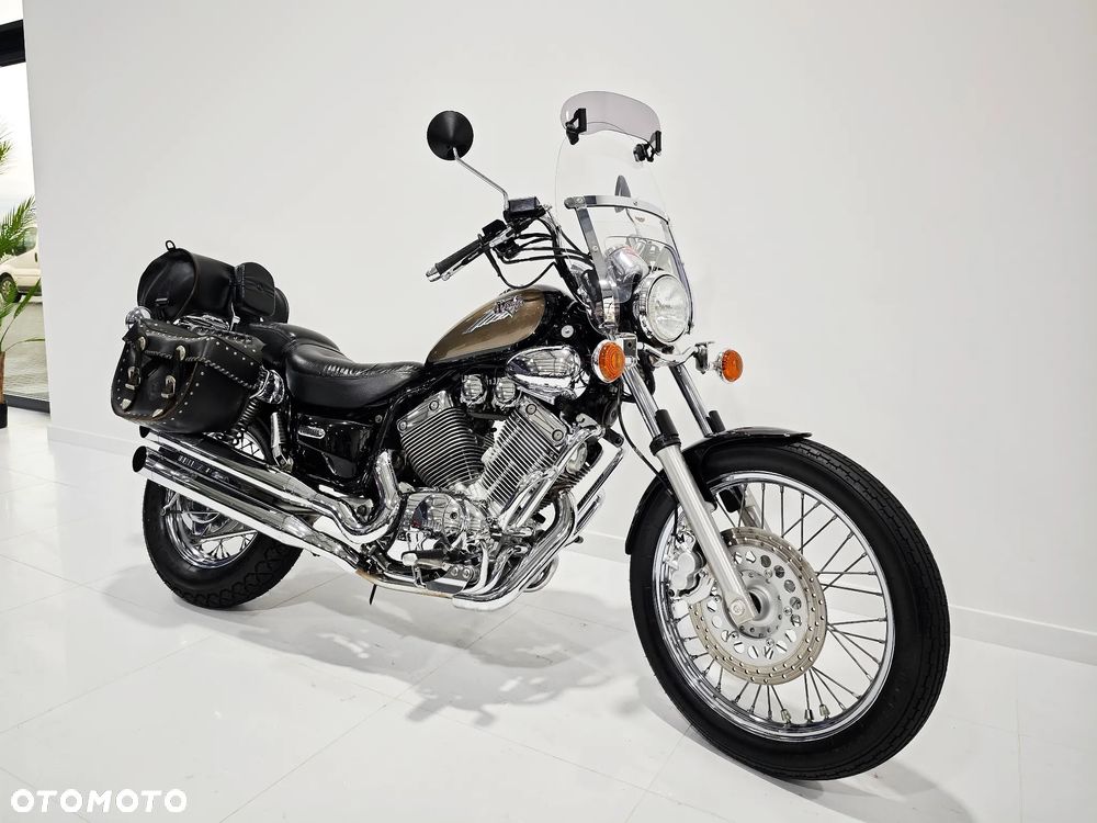 Yamaha Virago - 3