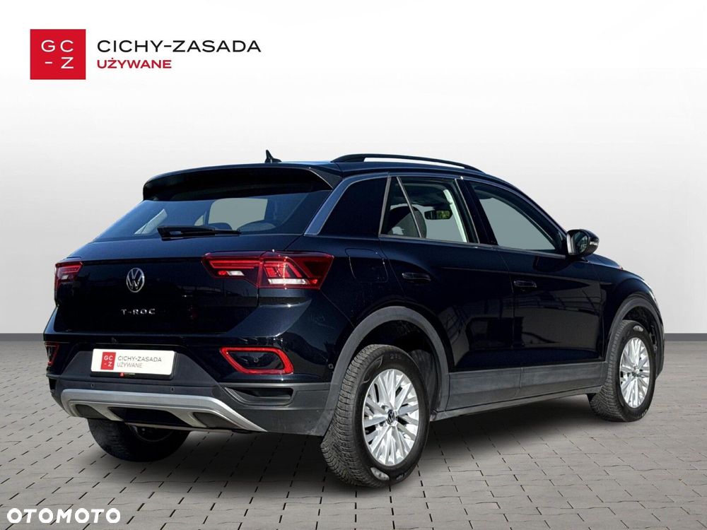Volkswagen T-Roc 1.5 TSI Life - 5