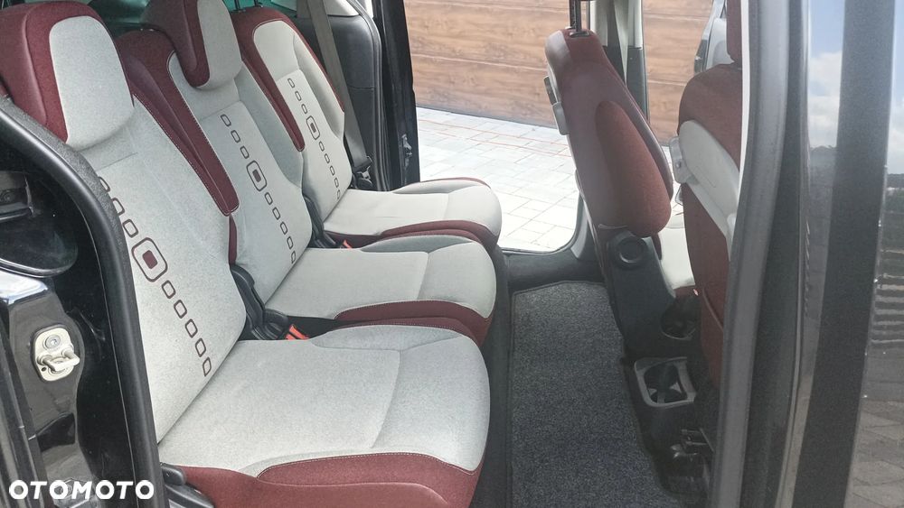 Citroën Berlingo VTi 120 Multispace - 20