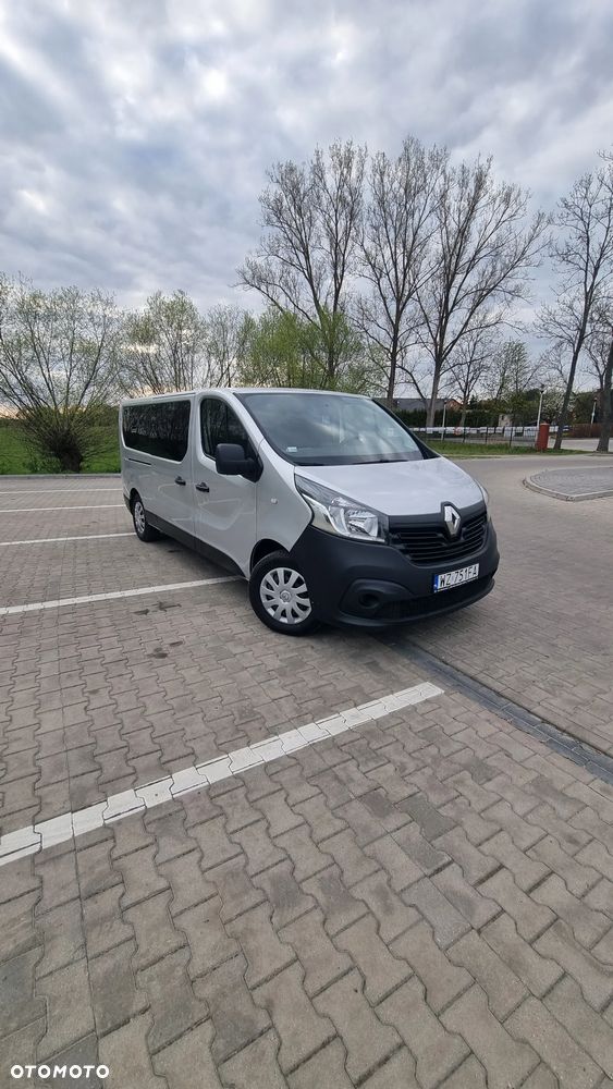 Renault Trafic 1.6 dCi - 2