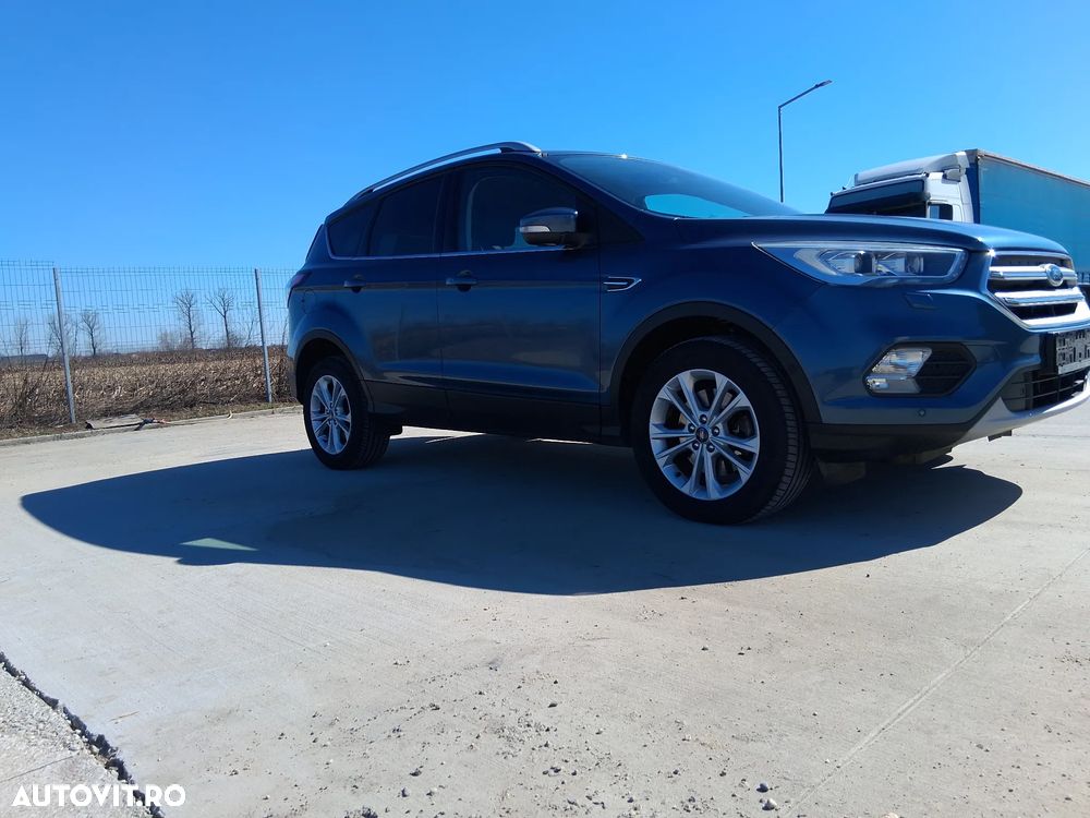 Ford Kuga 2.0 TDCi 4WD Powershift Titanium - 11