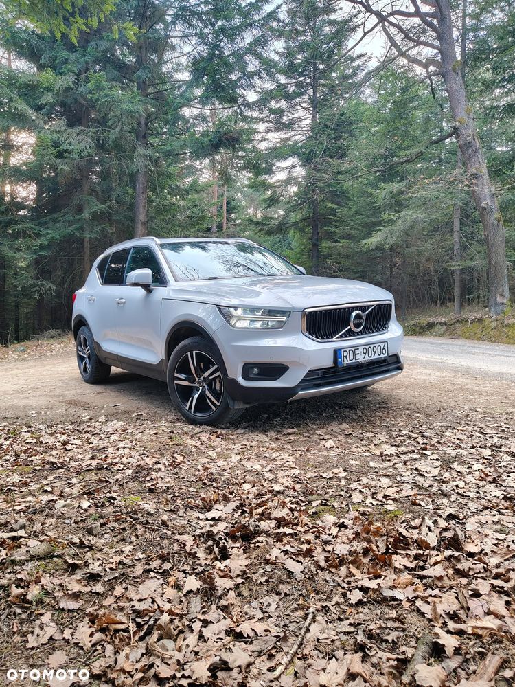 Volvo XC 40 D3 Geartronic - 1