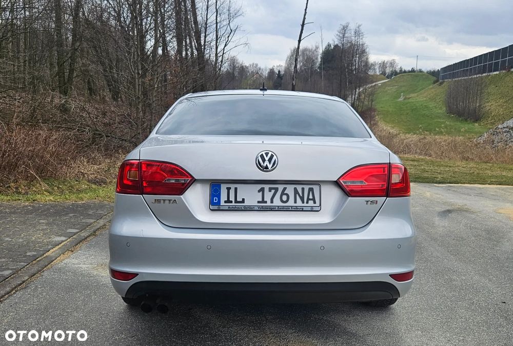 Volkswagen Jetta 1.4 TSI Match - 6