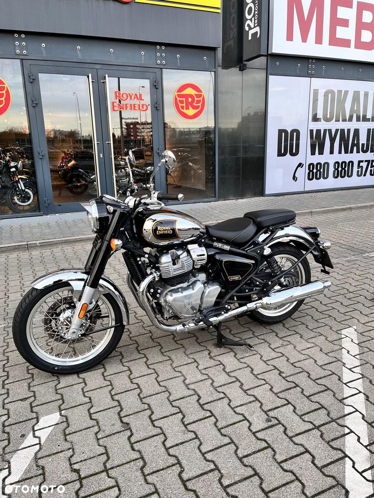 Royal Enfield Classic - 2