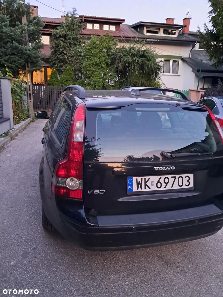 Volvo V50 2.0D DPF Momentum - 4