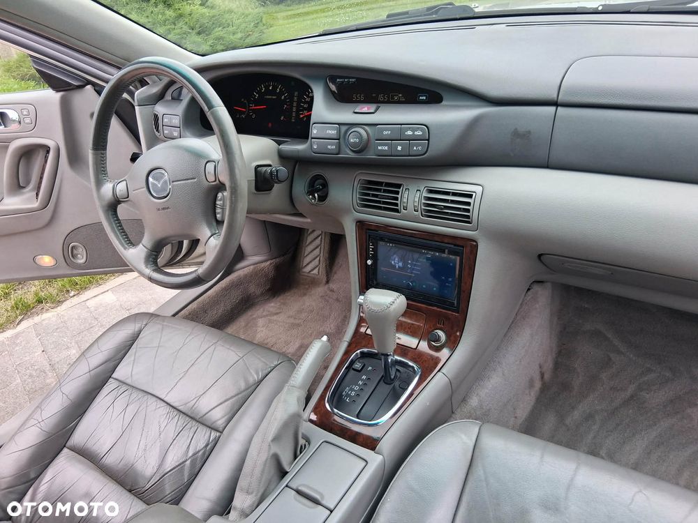 Mazda Xedos - 17