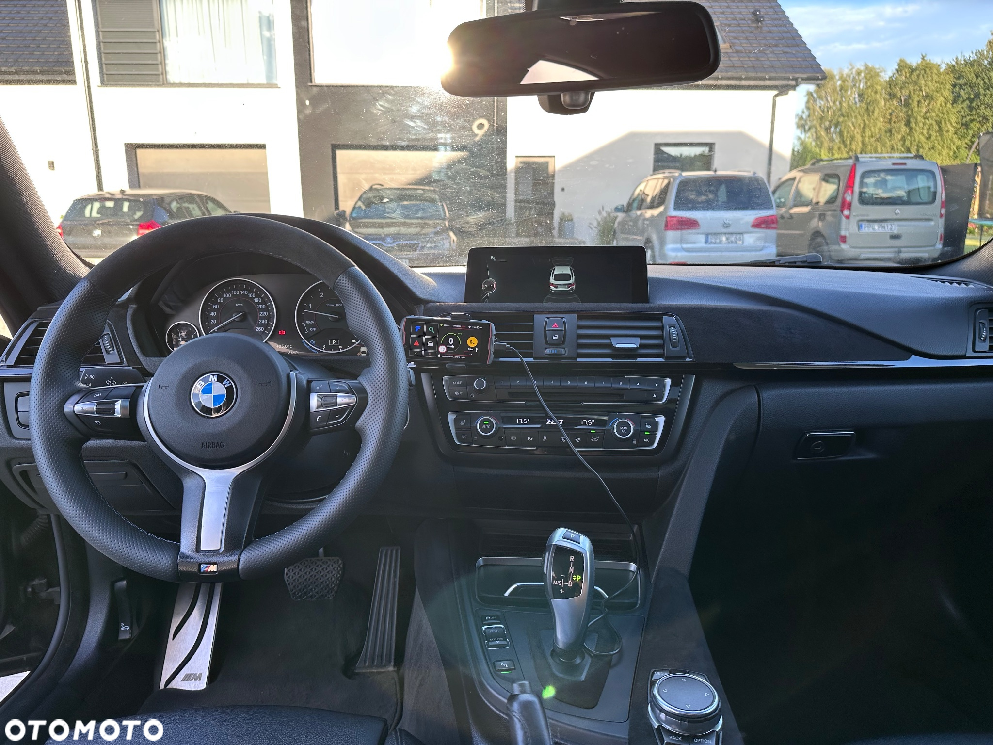 BMW Seria 4 430d Gran Coupe xDrive M Sport - 12