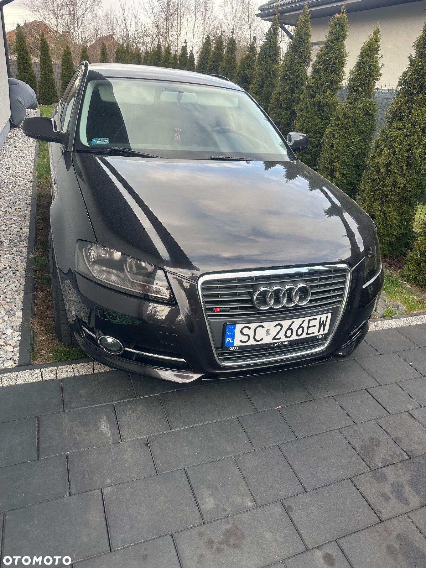 Audi A3 1.6 TDI Sportback S line Sportpaket - 1