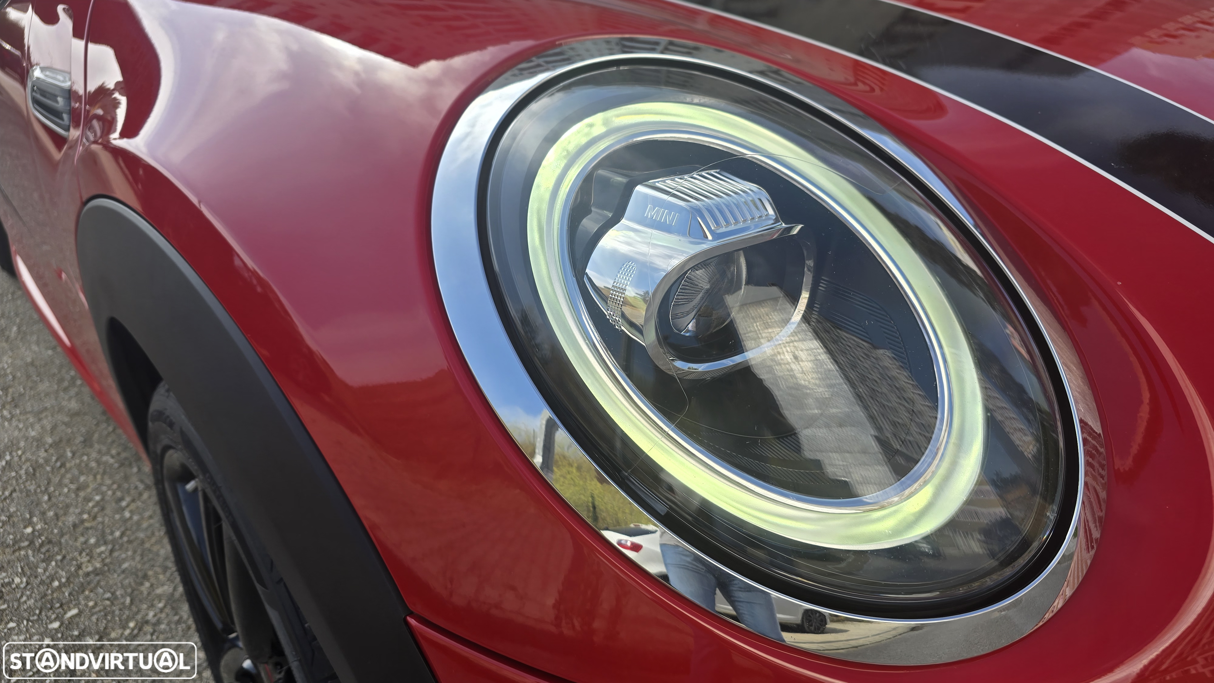 MINI 3 Portas Cooper Auto - 24