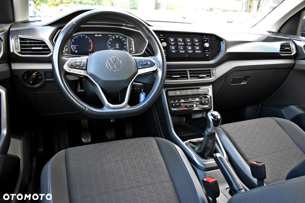 Volkswagen T-Cross 1.0 TSI Style - 14