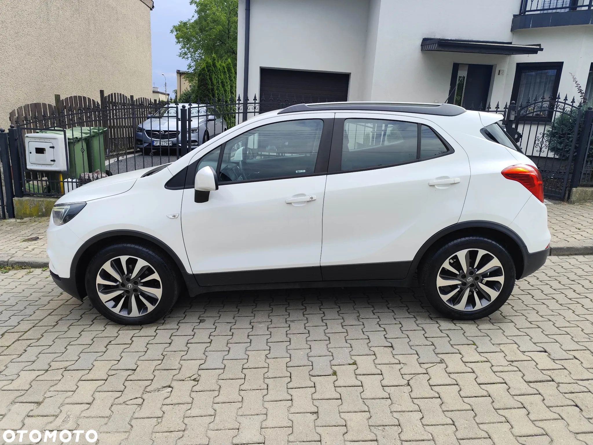 Opel Mokka X 1.6 D Start/Stop 4x4 Innovation - 1