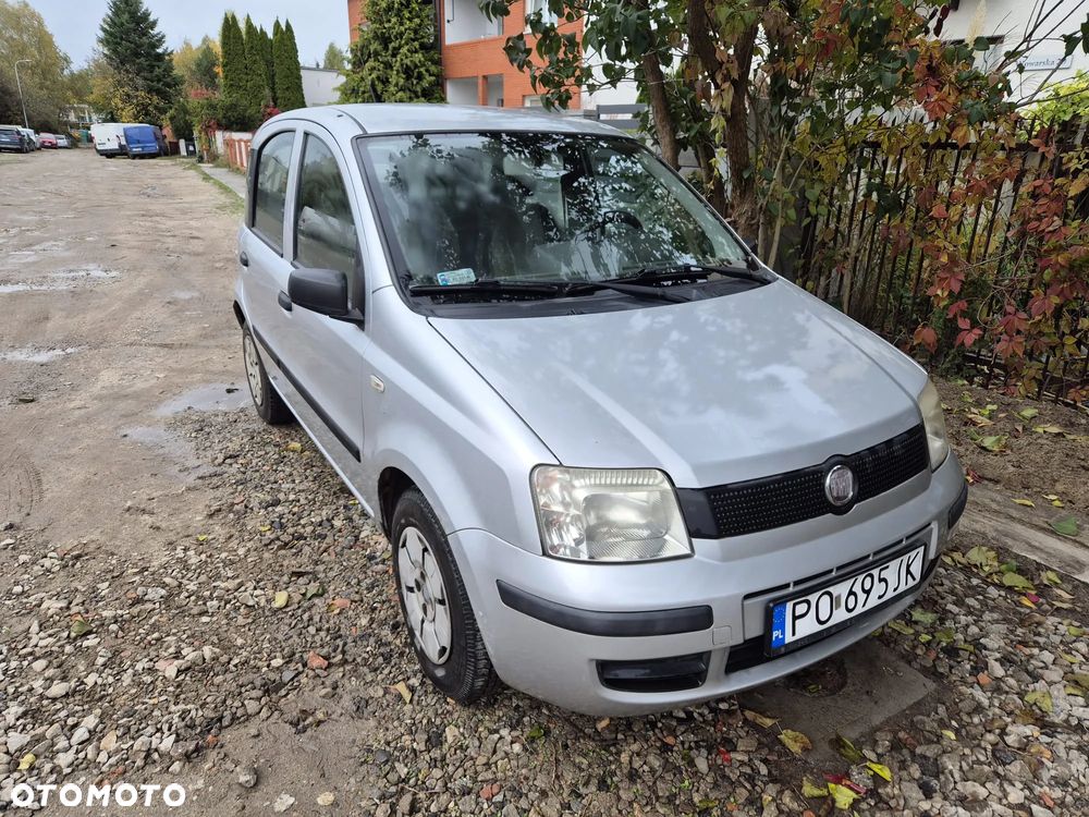 Fiat Panda - 1