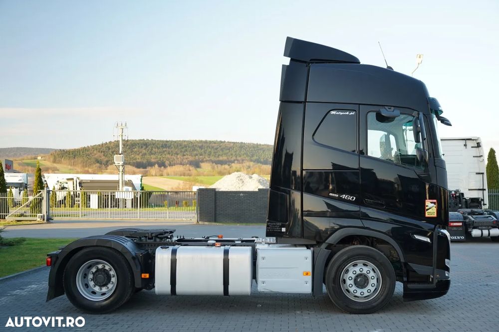 Volvo FH 460 / I-PARK COOL / I SAVE / 2023 - 10