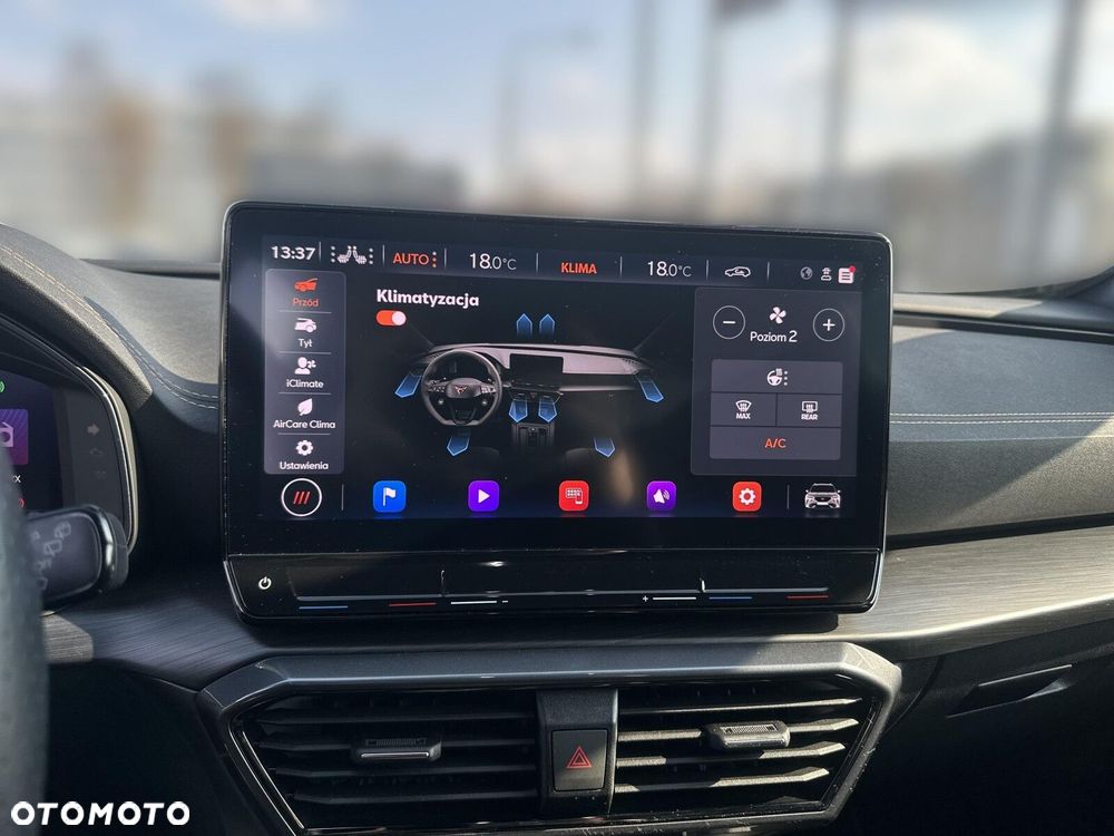 Cupra Formentor 2.5 TSI 4Drive VZ5 Enceladus Grey DSG - 28