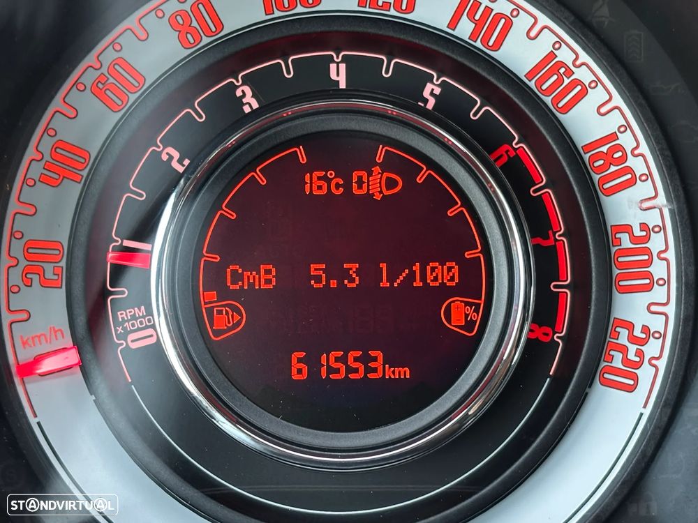 Fiat 500 1.0 Hybrid Sport - 27