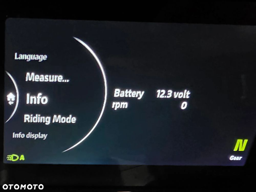 Ducati Multistrada - 22