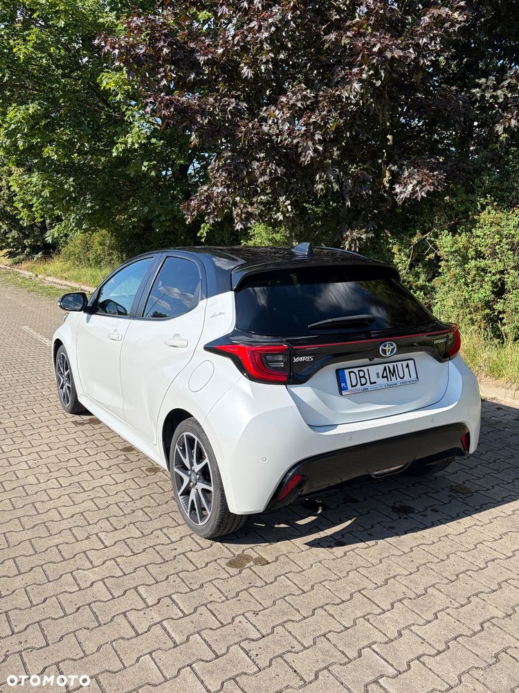 Toyota Yaris 1.5 Selection Style CVT - 8