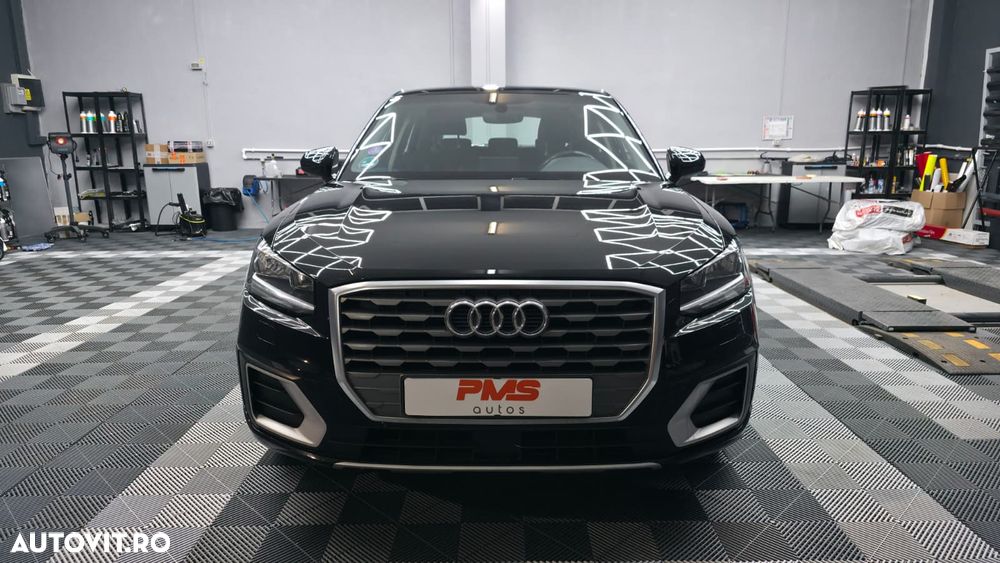 Audi Q2 1.4 TFSI CoD S tronic Basic - 10