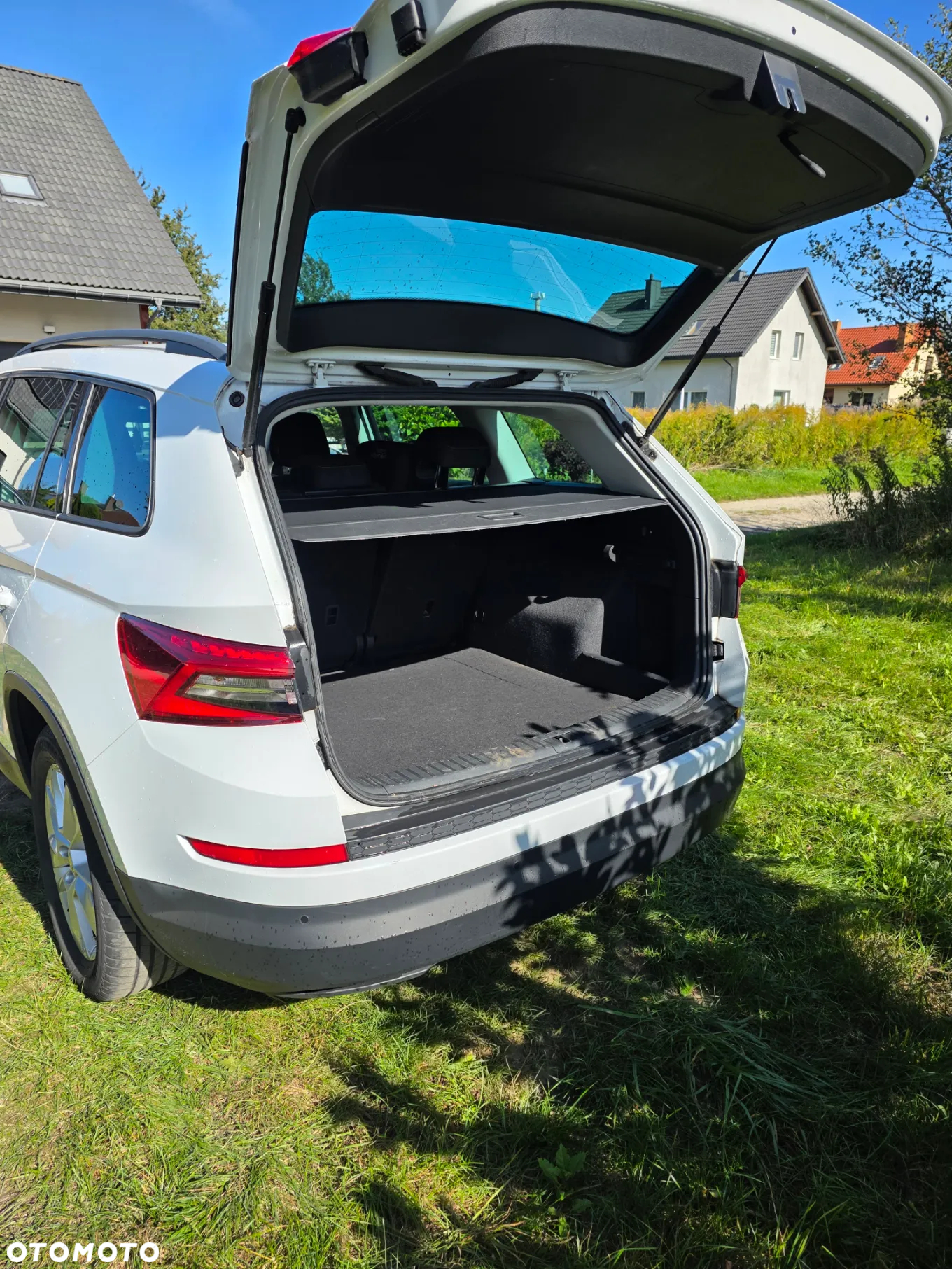 Skoda Kodiaq 1.5 TSI ACT 4x2 Style DSG - 9