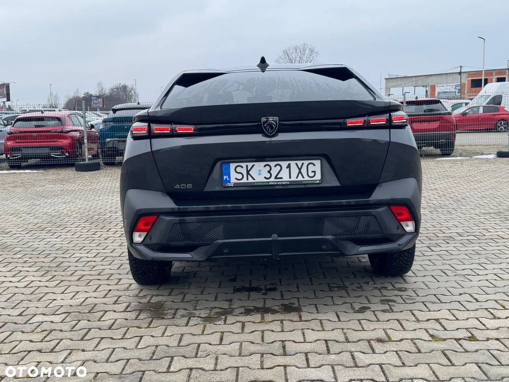Peugeot 408 1.2 PureTech Allure Pack S&S EAT8 - 8
