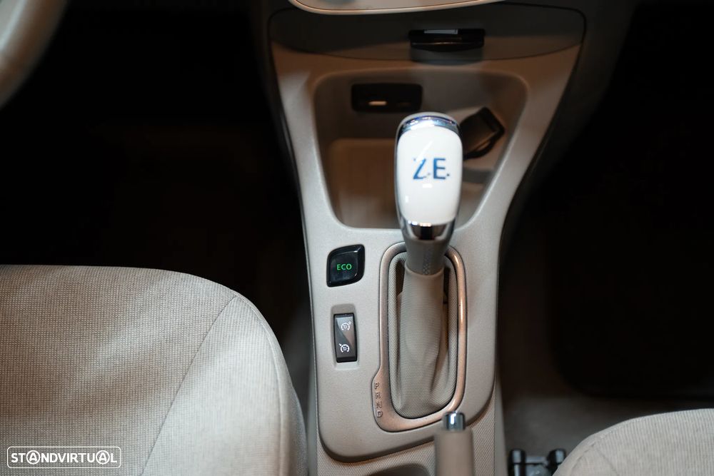 Renault Zoe (c/ Bateria) 41 kwh Intens - 35