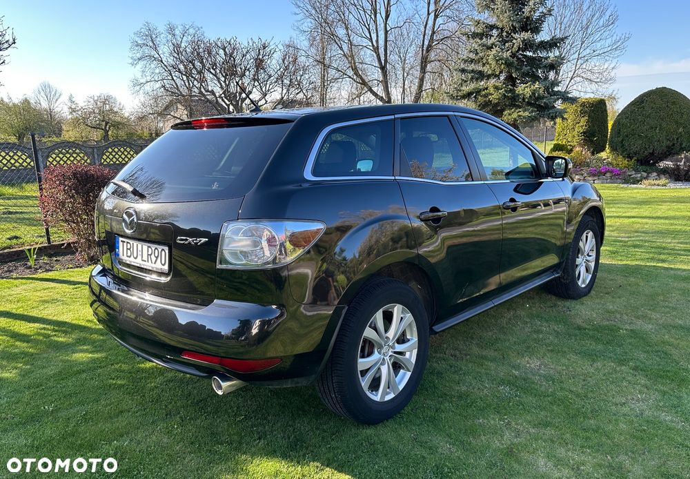 Mazda CX-7 2.2 MZR-CD High-Line - 5