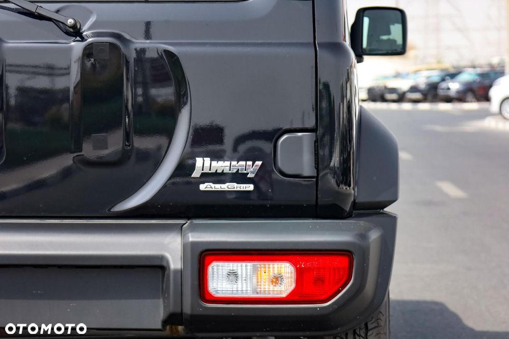 Suzuki Jimny - 14
