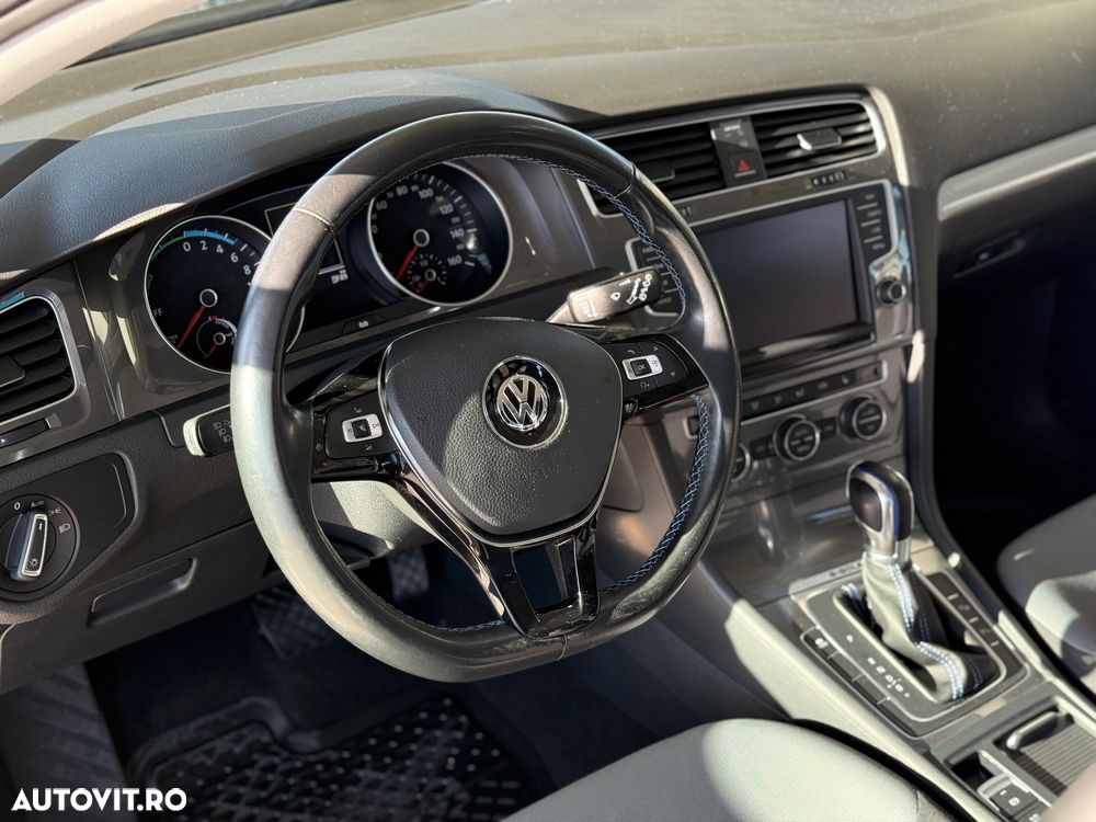 Volkswagen Golf e-Golf - 7