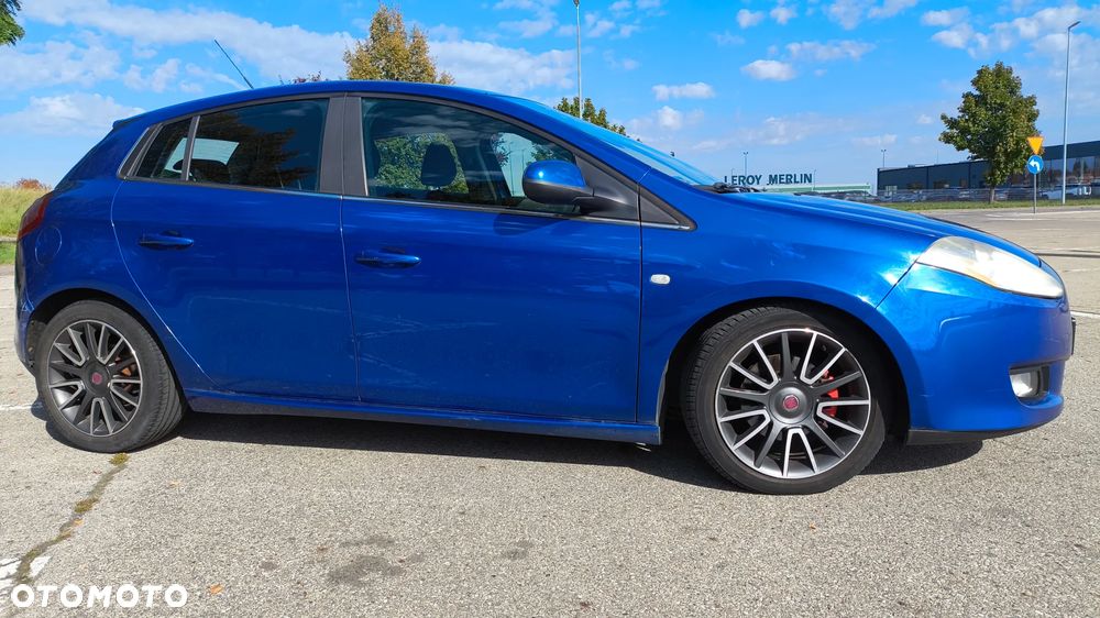 Fiat Bravo 2009 photo 3