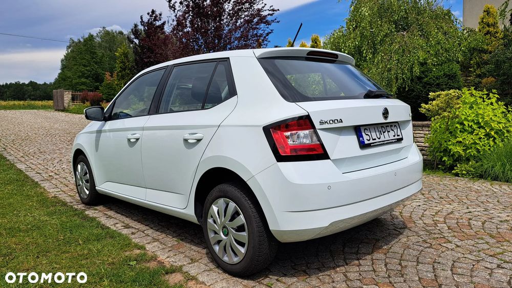 Skoda Fabia 1.0 MPI Cool Edition - 13
