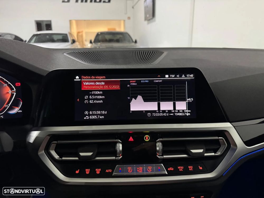 BMW 320 d Touring Pack M Auto - 28