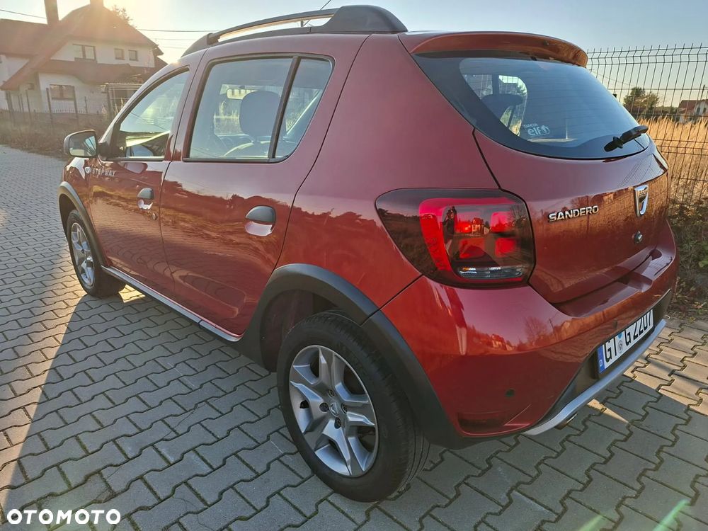 Dacia Sandero Stepway TCe 90 S&S Prestige - 3