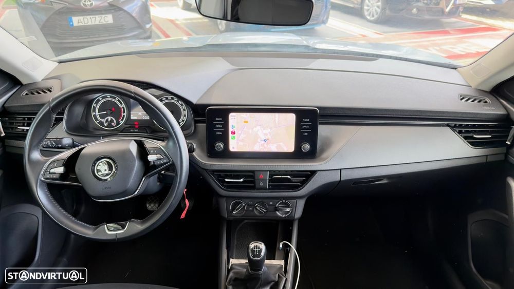 Skoda Kamiq 1.0 TSI Ambition - 9