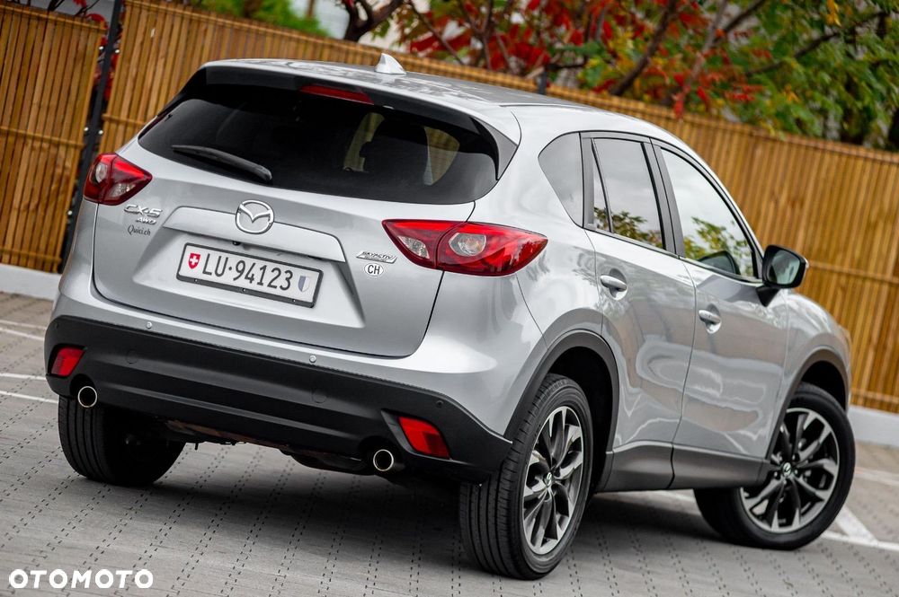 Mazda CX-5 - 10