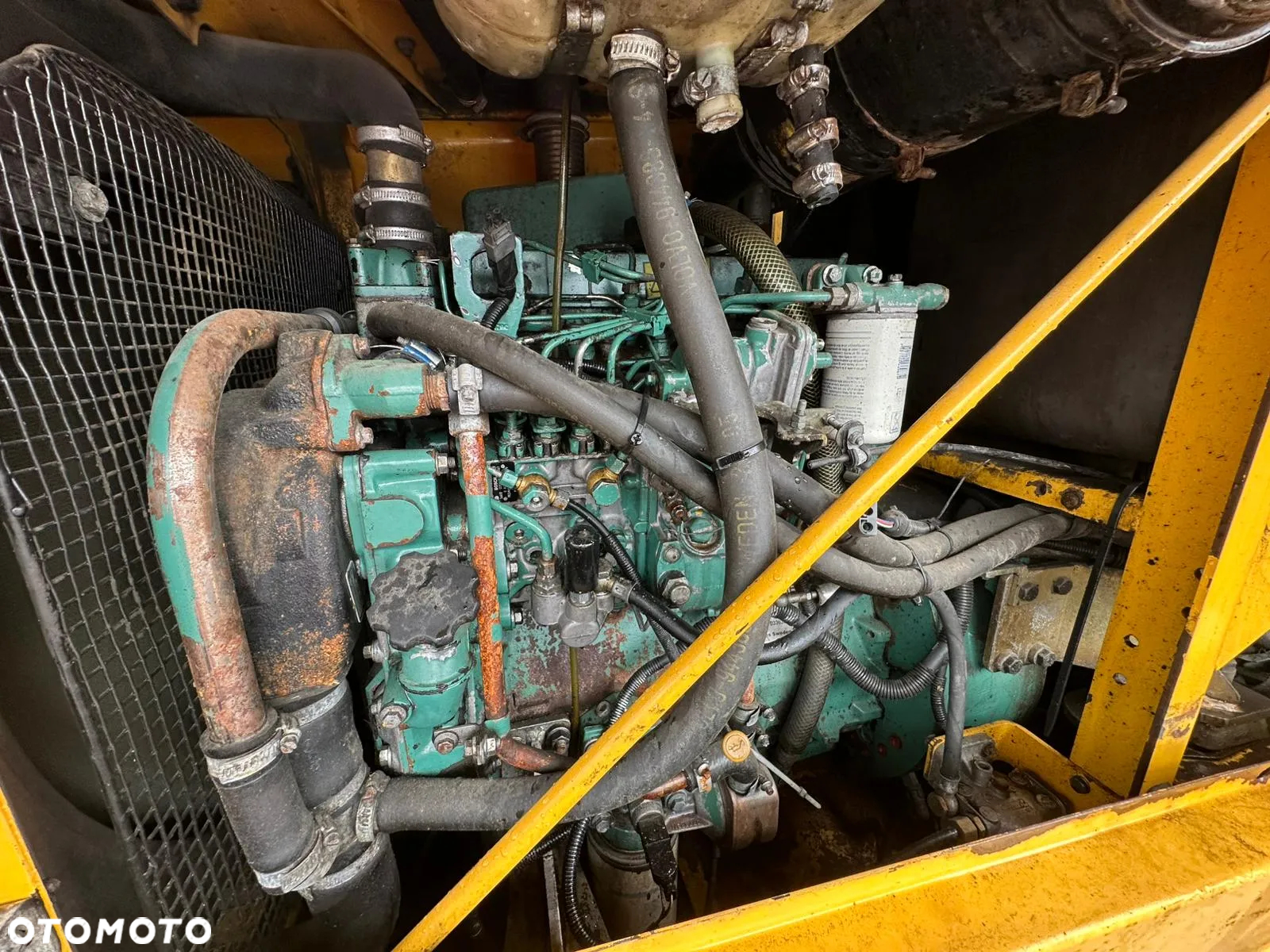 Volvo Volvo L50C Ładowarka kołowa, 1995rok, 92KM - 14
