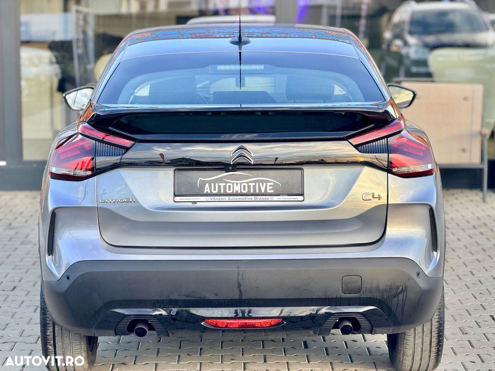 Citroën C4 1.2 PureTech S&S EAT8 Feel - 3