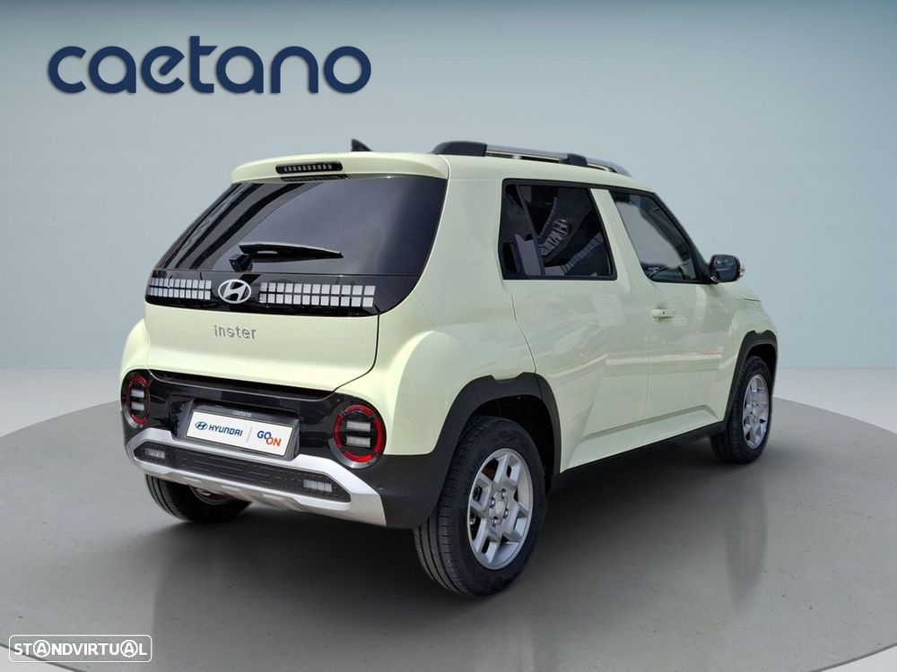 Hyundai Inster 42 kWh Style - 8