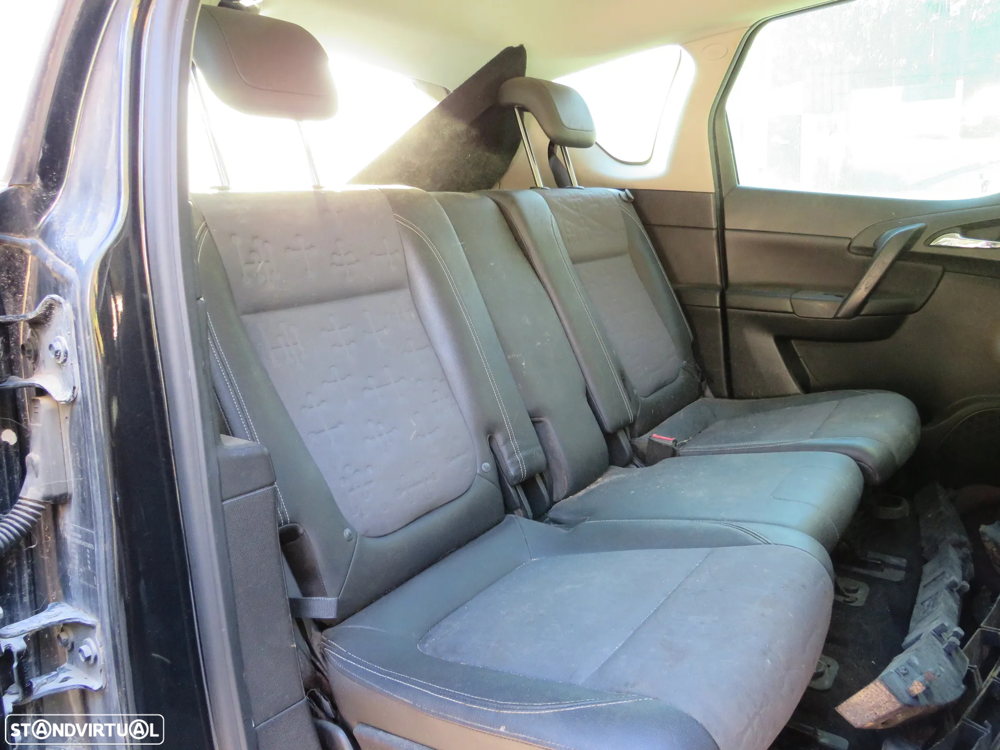 Opel Meriva 1.3 95 Cv  de 2013 - Peças Usadas (9572) - 8