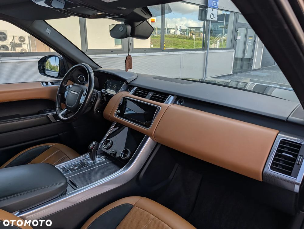 Land Rover Range Rover Sport S 2.0 SD4 HSE - 15