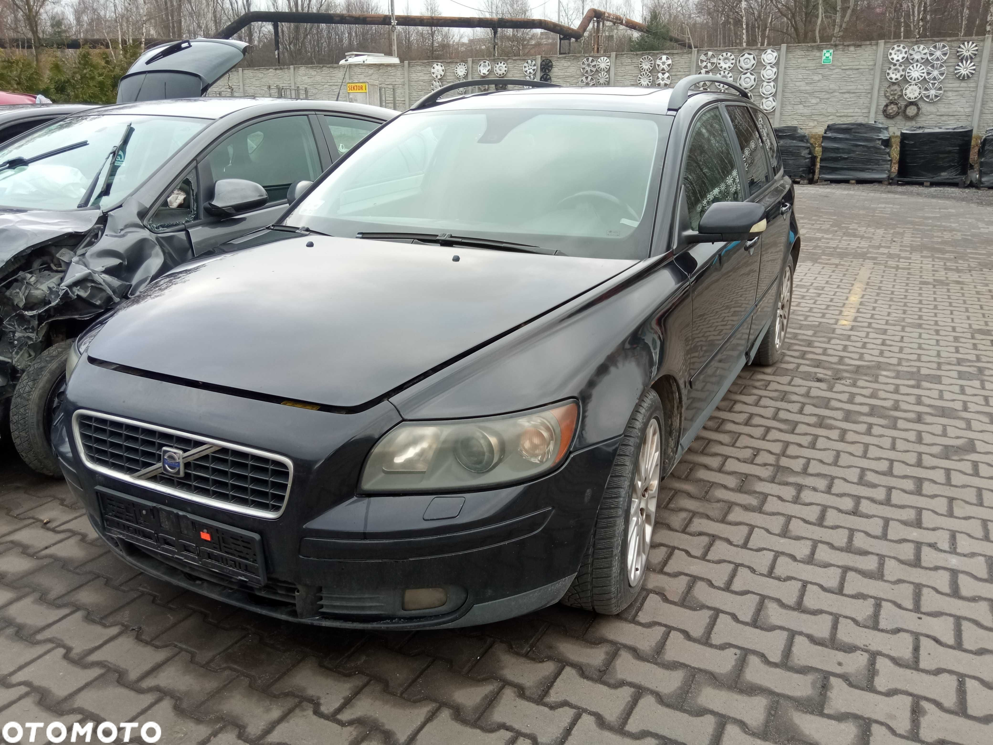 Volvo V50 D4204T *na części* - 2