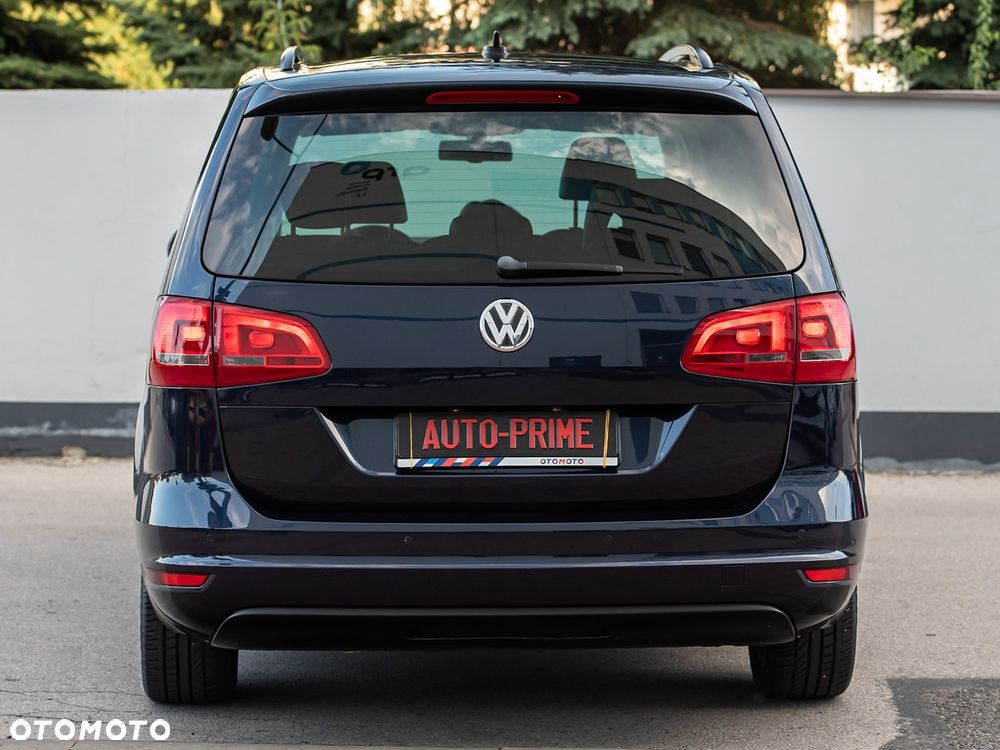 Volkswagen Sharan - 11